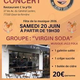 Après - Modification de Date sur Affiche de Concert