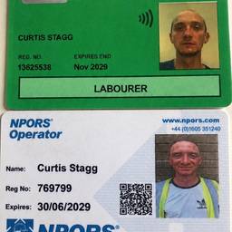 ID Card Year Update