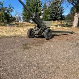 Artillery Gun Field Edit
