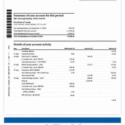 Antes - Edição de Linha de Extrato Bancário