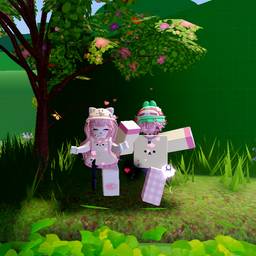 Antes - Roblox a Foto Realista