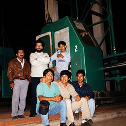 Depois - Melhorar Olhos em Foto de Grupo