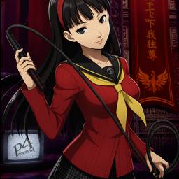 Yukiko Amagi Fan Art