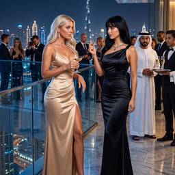 After - Dubai Rooftop Rivals