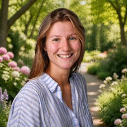 Nature Background Portrait