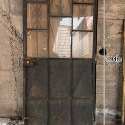 Door Dimension Annotation