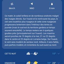 Before - Weather App Screen Edit