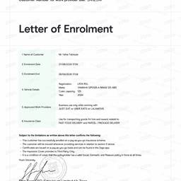 Edit Text on Document