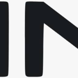 Antes - Recolorear el texto del logo en gris