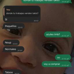 Depois - Editar Data no Chat do WhatsApp