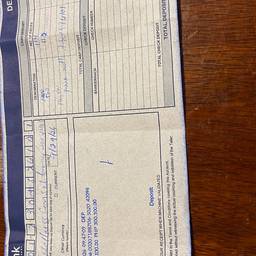 Change Date on Document