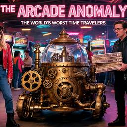 After - The Arcade Anomaly