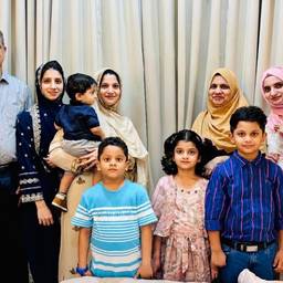 After - Family Photo Eye Fix