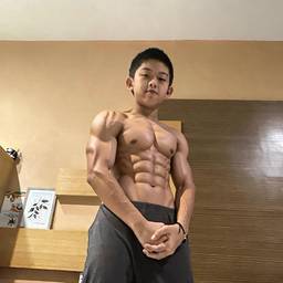After - Add Abs Body Edit