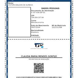 Before - Blank ID Card Template