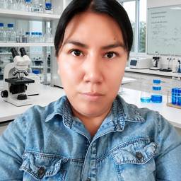 Lab Background Photo Edit
