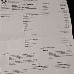 Après - Modifier la date d’un document avec l’IA