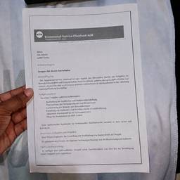 Change Date on Document