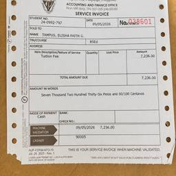 Invoice Text Editor AI