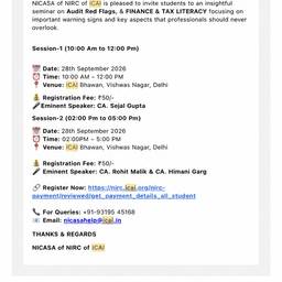 Edit Event Flyer Details