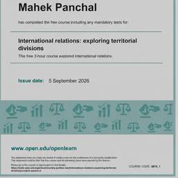 Certificate Name Change