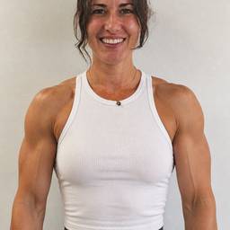 Muscular Body Transformation