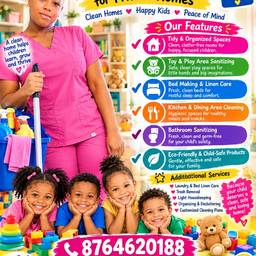 Before - Housekeeping Flyer Text Fix