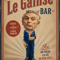 After - Vintage Poster Bobblehead