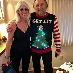 Christmas Photo Person Swap