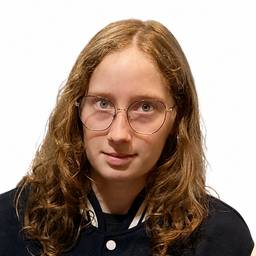 White Background Portrait