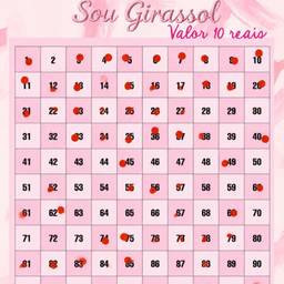 Bingo Grid Number Edit