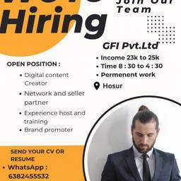 After - Job Flyer Number Edit