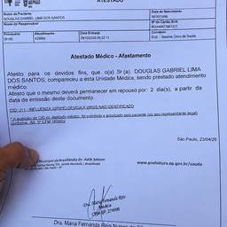 Medical Certificate Date Edit