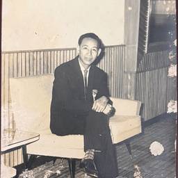 Before - Vintage Photo Restoration