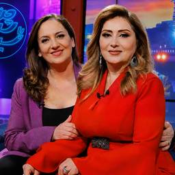 After - TV Studio Portrait Upscale