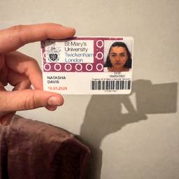 Student ID Expiry Edit