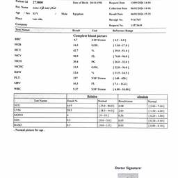 Edit Date on Lab Report