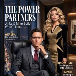 Nachher - Forbes Power-Couple-Titelbild