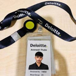 After - Employee ID Card Photo Swap