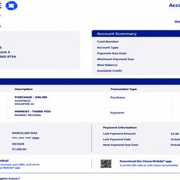 Antes - Editar el importe en un extracto bancario