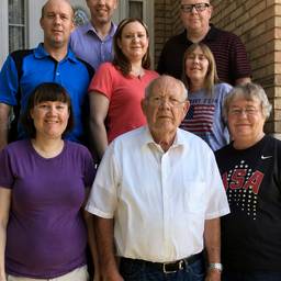 Add Person to Family Photo