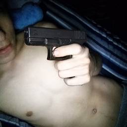 Add Gun to Photo