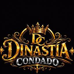 Golden Dynasty Crest Logo