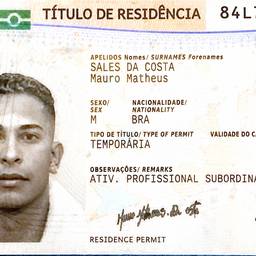 Residence Permit Expiry Edit