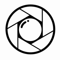 After - Inverted Aperture Logo