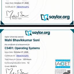 Certificate Name Change Edit