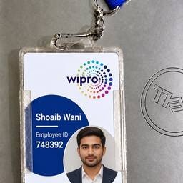 Wipro Employee ID Swap