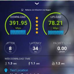 Speed Test Edit