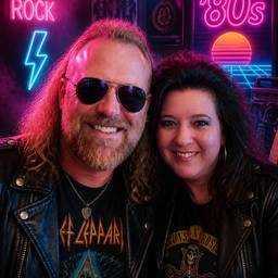 Nachher - 80er Rock Themen Bearbeitung