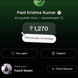 Before - Payment Date Edit AI